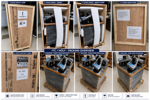 Machine de polissage au diamant CNC automatique avec tête laser auto-nivelante et commande tactile intelligente - Product Image 5