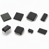 AT25128B-SSHL-B EEPROM 128Kbit SPI SOIC-8 Chip Memori Baru Tersedia