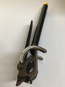 Verrou à AIR pour volant, avec couvercle en cuir, nouvelle collection 2020 - Product Image 3