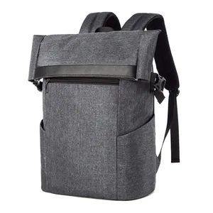 Индивидуальный рюкзак, цифровая деловая сумка, многофункциональная сумка для ноутбука 17 дюймов с защитой от кражи