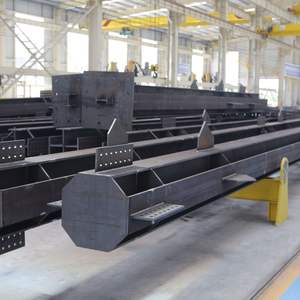 مباني مستودع فولاذية جاهزة الصنع رخيصة للبيع بأحجام وتصاميم قابلة للتخصيص متوفرة. - Product Image 6