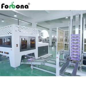 Forbona loa nhỏ giấy carton dựng hình thành máy làm - Product Image 3