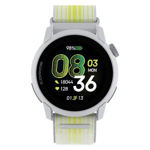 สมาร์ทวอทช์ ( AMOLED ) PACE 4 ไนลอนสีขาว 43 มม. WPACE4 WHT N - Product Image 1