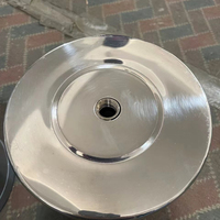 3/4 'pouces 5L 10L 15L réservoir d'alimentation réservoir assistant pour chauffe-eau solaire