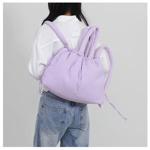 <span class=keywords><strong>Borsa</strong></span> regalo da donna con zaino a spalla estiva all'ingrosso monogramma <span class=keywords><strong>borsa</strong></span> Tote <span class=keywords><strong>trapuntata</strong></span> <span class=keywords><strong>nera</strong></span> - Product Image 5