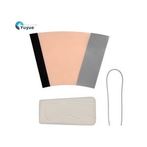 4. मेडिकल छात्रों के लिए इंजेक्शन और फेलेबोटॉमी ग्लव सिमुलेशन आर्म-पहनने योग्य शिरापन प्रशिक्षण मॉडल - Product Image 1