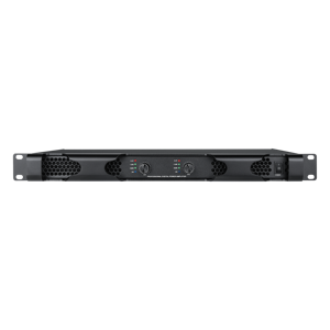 เครื่องขยายเสียงดิจิตอล Class D รุ่น EIF Professional Model DB26/DB46 2/4 แชนแนล 600W@8ohm / 900W@4ohm ขนาด 1U สำหรับเวทีและคาราโอเกะ ขายดี - Product Image 1