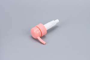 SY - Bomba Dosificadora de Loción de Plástico Personalizable en Varios Colores, Fácil de Abrir, Antiderrames, Dispensador de Jabón para Manos, Producto Más Vendido - Product Image 4