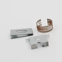 Assemblées de soudage pour supports industriels; acier au carbone, 304SS; estampage, soudage par points; peint, finition zinguée; OEM/ODM