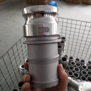 Trung Quốc bán buôn Nhà Máy Giá loại A, B, C, D, E, F, DC, dp Ống CamLock phụ kiện thép không gỉ CamLock khớp nối nhanh chóng - Product Image 4