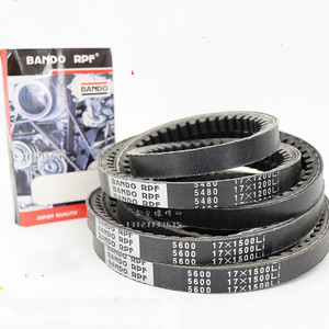 BANDO FPR industriels en caoutchouc V-ceinture 2610 2620 2625 2630 2640 2650 2660 3200 3220 3225 3230 3235 3240 <span class=keywords><strong>3245</strong></span> - Product Image 2