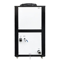 Système de refroidissement pour machine de moulage par injection miniature commerciale, petits refroidisseurs d'eau industriels pour le refroidissement des moules