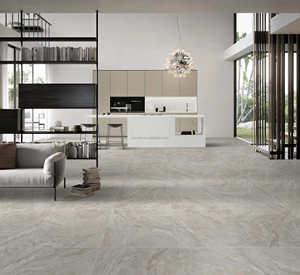 Azulejos de Cerámica Económicos y de Alta Calidad para Decoración de Pisos y Paredes de Hoteles y Villas, Azulejos de Porcelana de 60x60 para Cocina - Product Image 4