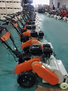 Cortadora <span class=keywords><strong>de</strong></span> Césped y Desbrozadora con Motor <span class=keywords><strong>de</strong></span> Gasolina, Directo <span class=keywords><strong>de</strong></span> Fábrica, para Uso Agrícola, Ancho <span class=keywords><strong>de</strong></span> Trabajo <span class=keywords><strong>de</strong></span> 40 cm, Duradera - Product Image 6