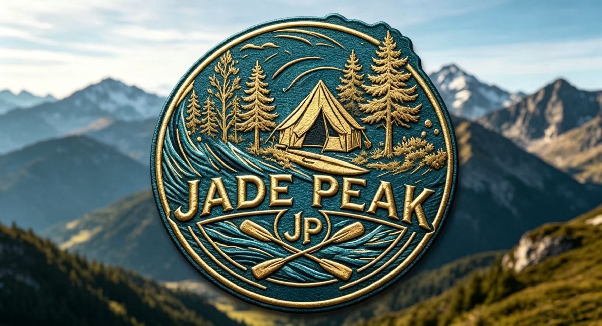 Beijing Jade Peak International Trading Co., Ltd. logo