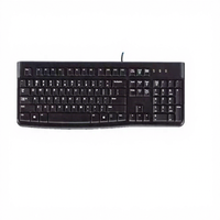 Clavier PC USB Claviers de bureau filaires Souris d'ordinateur Bureau Ordinateur portable Noir OEM Clavier d'ordinateur Souris
