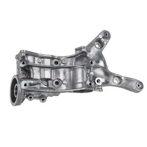 Audi A3 A4 A4L A5 A6 A6L Q3 Q5 Q7 için Alüminyum Motor Jeneratör Braketi OEM 06J903143AH 06J903143AK 06K903143G 06K903143M - Product Image 3