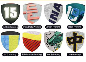 Logo personalizzato da uomo maglia da calcio ad asciugatura rapida in poliestere 100% di alta qualità 24-25 partite di Club Set servizio OEM disponibile - Product Image 4