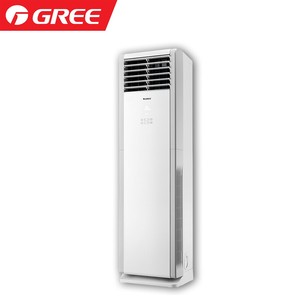 เครื่องปรับอากาศแบบตั้งพื้น Btu ใช้สารทำความเย็น R410a R22 แบบแยกส่วน - Product Image 5