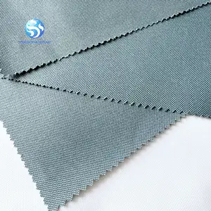Fabricant Fournisseur Tissu Oxford imperméable en polyester enduit de PVC résistant à l'eau pour produits d'extérieur Couverture de meubles