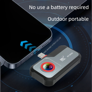 Hti cụ 203u điện thoại di động kết nối hồng ngoại hình ảnh nhiệt mạch phòng thí nghiệm sử dụng điện thoại di động kết nối mạch cho - Product Image 2