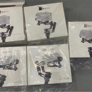 Stock Original pour <span class=keywords><strong>DJI</strong></span> <span class=keywords><strong>RS</strong></span> <span class=keywords><strong>3</strong></span> <span class=keywords><strong>Pro</strong></span> <span class=keywords><strong>Combo</strong></span> Caméra de poche stabilisée avec écran tactile OLED 1.8 "Algorithme de stabilisation <span class=keywords><strong>RS</strong></span> 3rd-Gen - Product Image 2