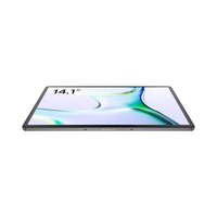 Tablet kustom android 14 inci nfc depan opsional nfc pos monitor layar sentuh tablette android avec carte sim tablet pintar