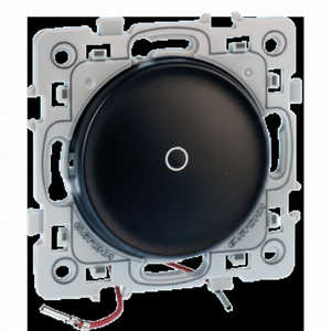 Interruptores de indicador de interruptor de botón pulsador iluminado SQUARE Vulcain 10A - Product Image 1