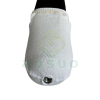 ALPES Chaussette en coton Chaussettes pour pieds prothétiques Membres artificiels Pièces pour jambes prothétiques Chaussettes universelles