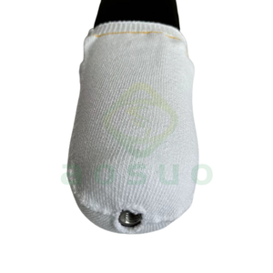 Calze protesiche del piede in cotone alpi parti arti artificiali protesi gambe calze universali - Product Image 1