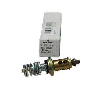 Válvula de Expansión Emerson X-9117-B6B B7B B8B B9B, Piezas de Refrigeración - Product Image 4