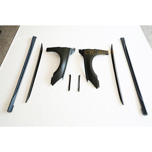 Parachoques Delantero, Piezas de Automóvil, Guardabarros Delantero, Faldones Laterales para <span class=keywords><strong>AUDI</strong></span> <span class=keywords><strong>A3</strong></span> 8Y Sedán <span class=keywords><strong>Hatchback</strong></span> 2019 2020 2021 <span class=keywords><strong>2022</strong></span> 2023 2024 - Product Image 2