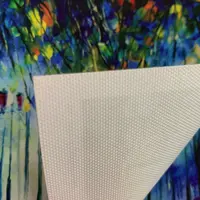 Eco-Solvent In Polyester Bông Vải Cho Nghệ Thuật Hình Ảnh