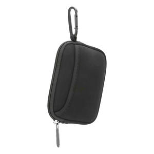 Pochette Organiseur de Technologie Portable Écologique en Néoprène Étanche avec Fermeture Éclair pour Téléphone Chargeur Câble <span class=keywords><strong>AirPods</strong></span> Adaptateur <span class=keywords><strong>MagSafe</strong></span> Clés - Product Image 2