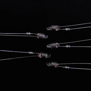 Bán Hot Transparent an toàn chỉ số đèn bóng đèn ánh sáng linh kiện điện tử cho điện chỉ số đèn - Product Image 4