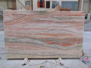 Novo design de laje de mármore ônix arco-íris pedra natural venda quente - Product Image 2