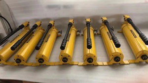 <span class=keywords><strong>Pompe</strong></span> <span class=keywords><strong>manuelle</strong></span> <span class=keywords><strong>hydraulique</strong></span> à action simple à deux vitesses équivalente à <span class=keywords><strong>Enerpac</strong></span> P-80 - Product Image 6