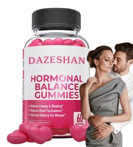 欲望を高める女性ホルモンサプリメント女性のためのOEM高リビド強化ガム - Product Image 1