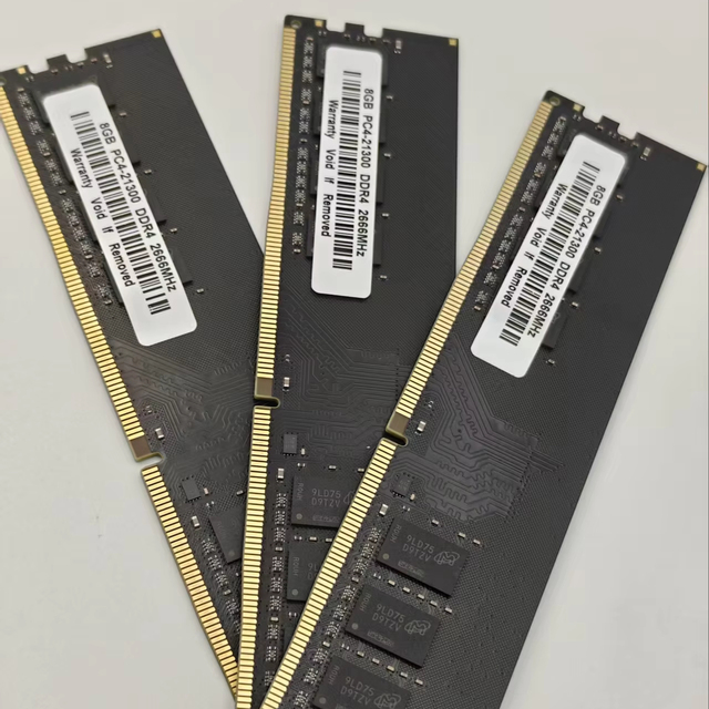 Reseller Quantity PC3-21300 DDR4 8GB 2666MHz Desktop Memory RAM Professional Memory ram Ddr4 Laptop