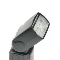 Flash LED Godox TT600 Thinklite para Cámara, con Batería y Control Remoto para Fotografía