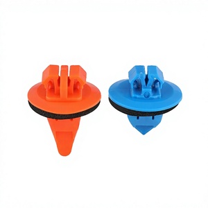 Clip de hayon pour Toyota RAV4, fixation en plastique 7549535010 pour réparation et remplacement - Product Image 1