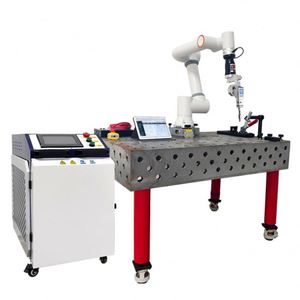 Robot de Soldadura Automática de Tuberías, Cobot de Soldadura Láser Automático, Brazo Robótico Industrial de Soldadura de 6 Ejes, Máquina de Soldadura Fairino Fr20 Cobot - Product Image 2