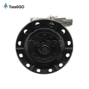 คอมเพรสเซอร์แอร์รถยนต์ 12V สำหรับ 7813A132 MR568990 7813A058 447220-9683 447220-9685 CO208057, CO208057 คอมเพรสเซอร์แอร์รถยนต์ - Product Image 3