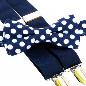 Ultimo papillon e Set di bretelle per neonati e bambini - Product Image 6