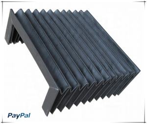 غطاء قماش Bellows غطاء مرن CNC متموج من الغبار Bellow - Product Image 6