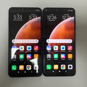 卸売4Gオリジナル中古携帯電話セルデュアルSIMロック解除中古スマートフォンXiaomimi8lite携帯電話用