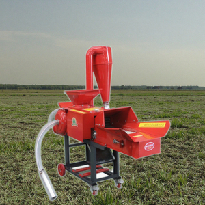 Ba trong một đa năng <span class=keywords><strong>chaff</strong></span> <span class=keywords><strong>Cutter</strong></span> Máy Ủ Chua Ngô Chopper 3-8ton Ủ Chua Chopper nhà sử dụng - Product Image 4