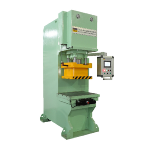 مكبس هيدروليكي 50T بعمود واحد إطار C آلة تجميع قطع غيار السيارات - Product Image 3