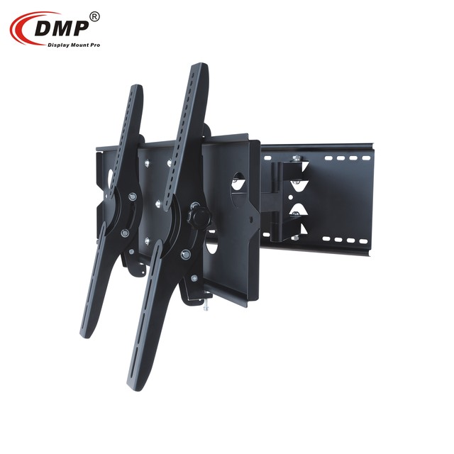 Steel TV Wall Mount Swivel Tilt Extendable 115-900mm 4K OLED/QLED LED Flat Screen Vesa 600x400 Mount