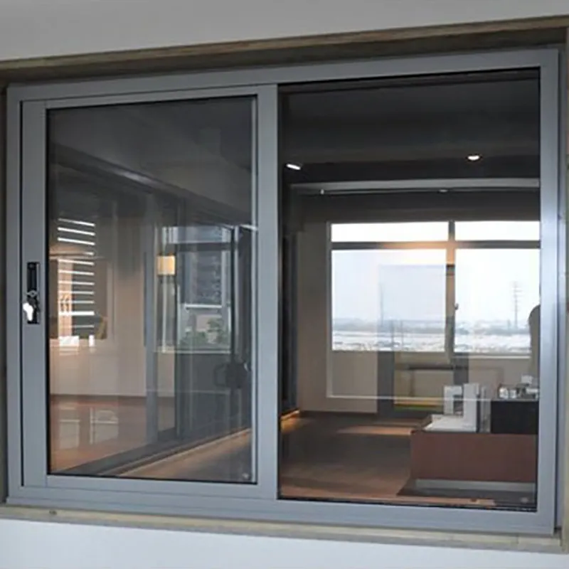 Skyland алюминиевое окно звуконепроницаемые окна раздвижные окна